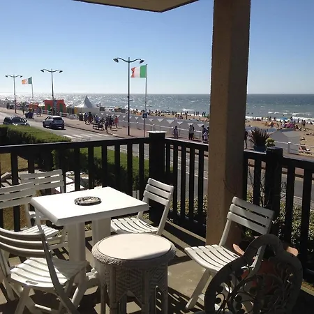 Appartement Thalassa *